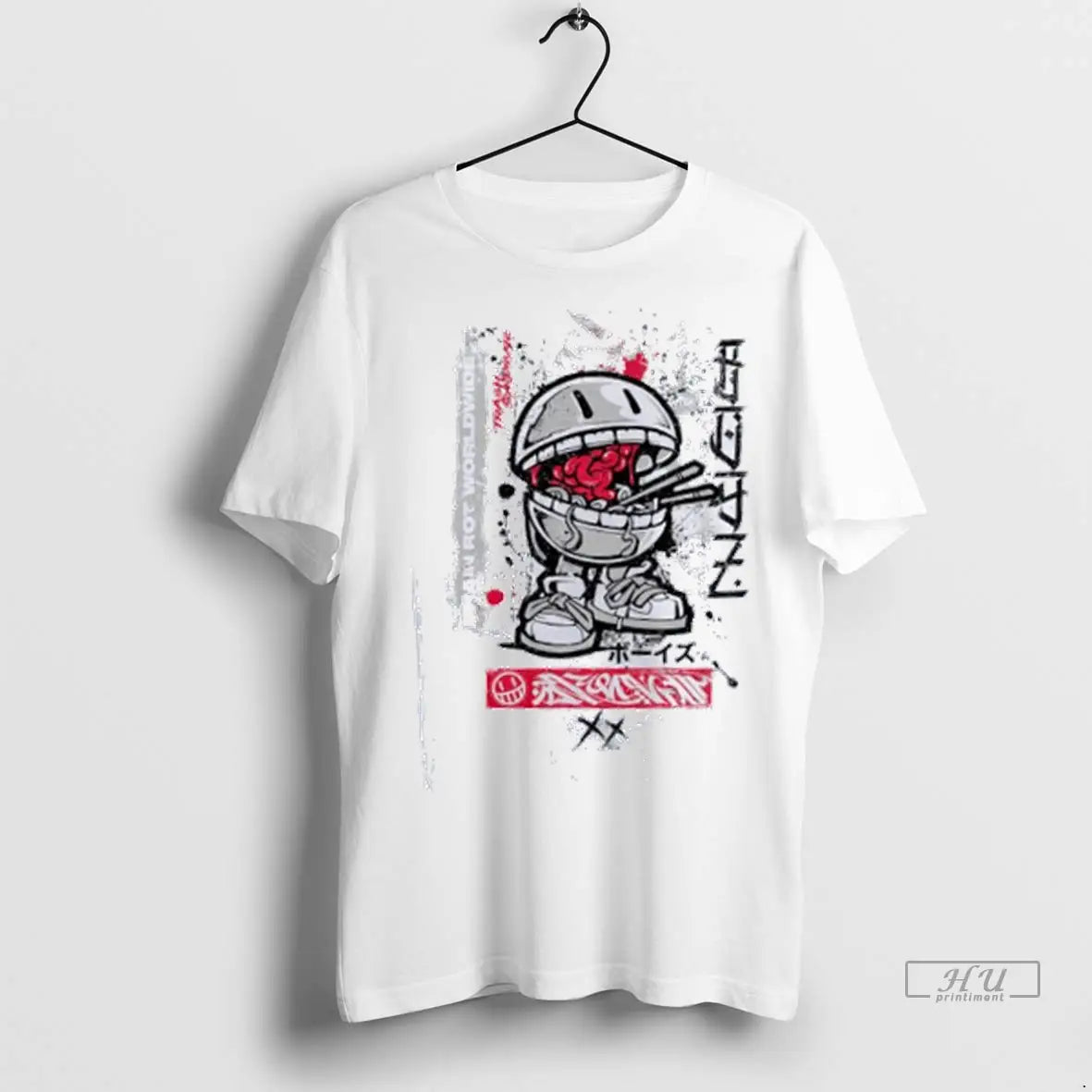 Official 2025 The Boys Trash Syndicate T Shirt