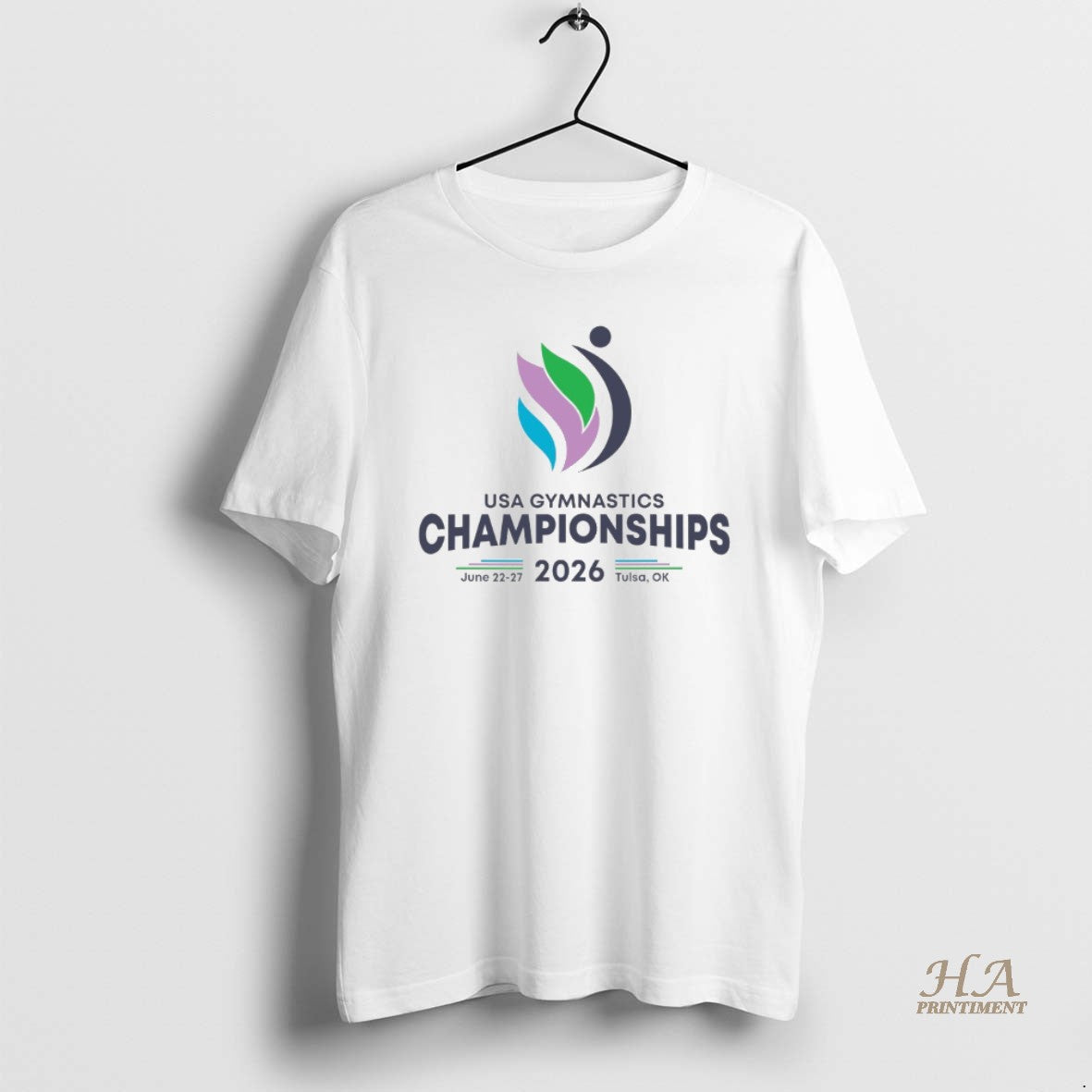 Official 2026 Usa Gymnastics Championships June 22 27 2026 Tulsa Ok