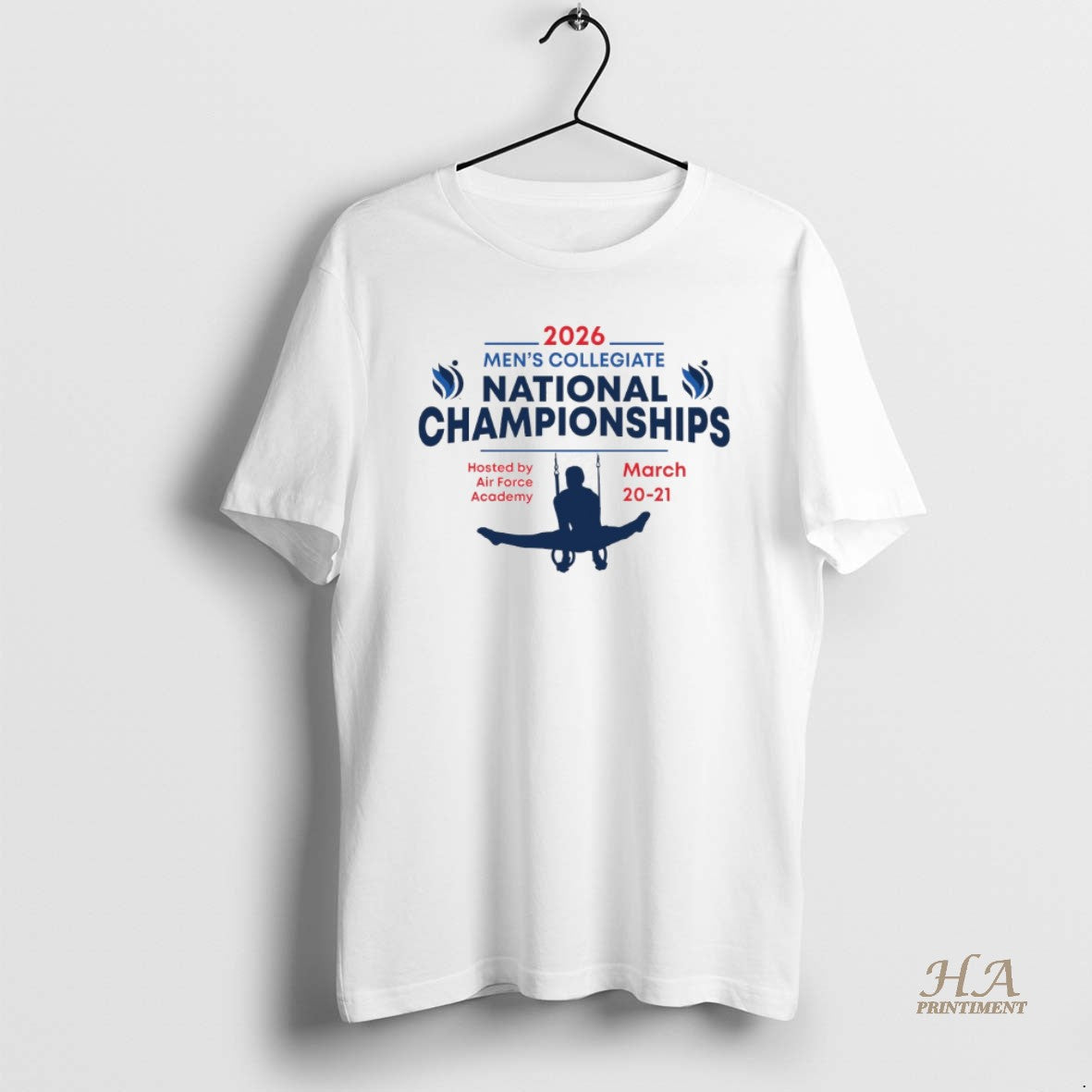 Official 2026 Usa Gymnastics Mens Collegiate National Championships