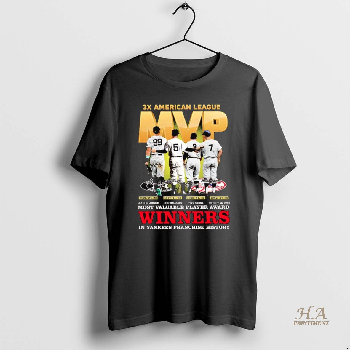 Official 3x American League Mvp Winners In Yankees Franchise History