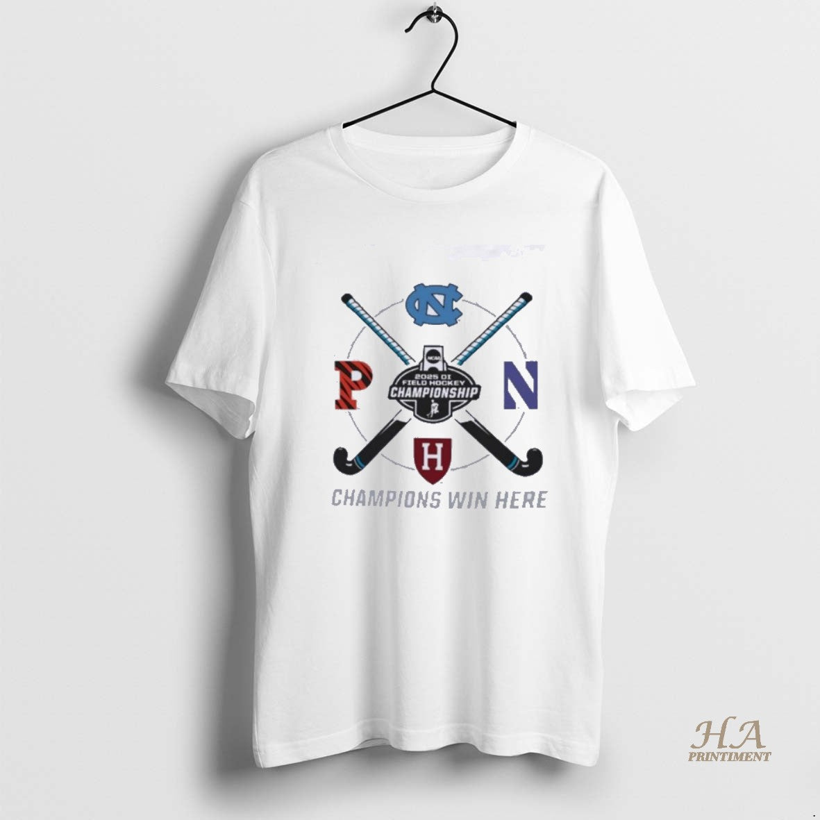 Official 4 Team 2025 Ncaa Di Field Hockey Semifinals