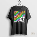 Official 67 Days Of School Six Seven Meme