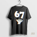 Official 67 Hand