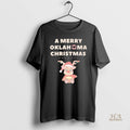Official A Merry Oklahoma Christmas Oklahoma Sooners 2025