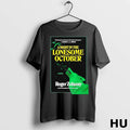 Official A Night In The Lonesome October T Shirt