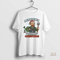 Official A Gardener Is For Life Not Just For Christmas Shirt