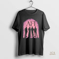 Official Afi Silhouette Photo