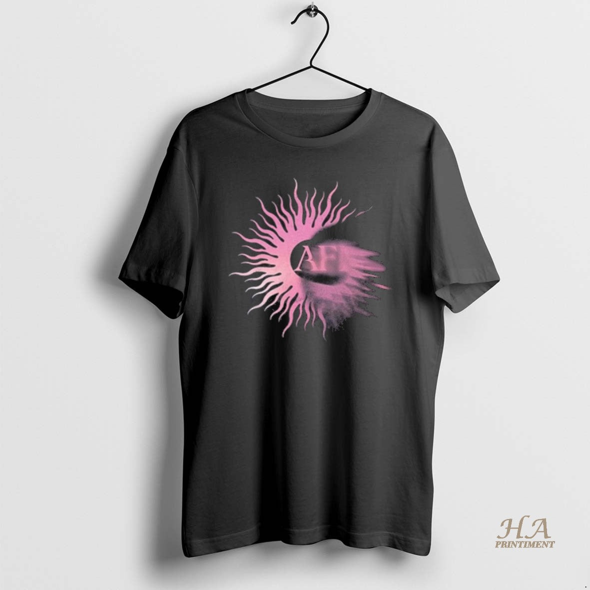 Official Afi Silver Bleeds The Black Sun Pink Sun