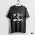 Official Al East Division Champions Toronto Blue Jays Baseball T Shirt