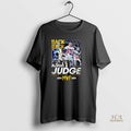 Official Aaron Judge American League Mvp 2024 2025 Back 2 Back Signature