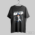 Official Aaron Judge Mvp 99 New York Yankees Mlb Baseball Caricature 2025