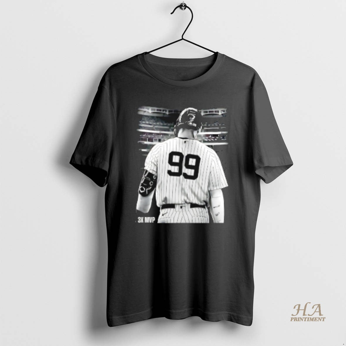 Official Aaron Judge New York Yankees 3x Mvp 2025 Behind
