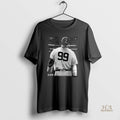 Official Aaron Judge New York Yankees Baseball Behind 3x Mvp