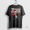 Official Aaron Judge Santa Cartoon New York Yankees Shirt
