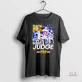 Official Aaron Judge Back 2 Back 2025 Al Mvp Signature