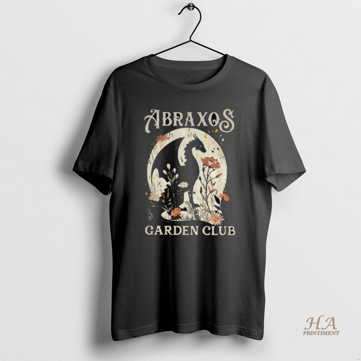 Official Abraxos Flower Garden Club Throne Of Glass Flower