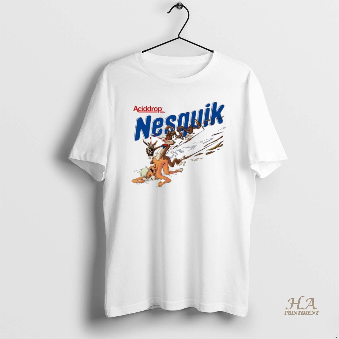 Official Aciddrop Nesquik Bunny