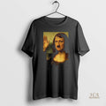 Official Adolf Hitler Mona Lisa Monein Lisa Parody