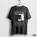 Official Advice From A Bear T Shirt