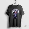 Official Ahmad Sauce Gardner Caricature Indianapolis Colts