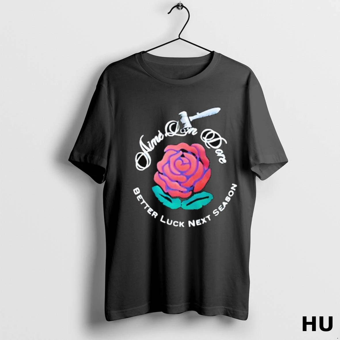 Official Aime Leon Dore Better Luck Next Season Rose T Shirt