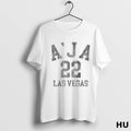 Official Aja Wilson 22 Las Vegas Aces Wnba Superstar T Shirt