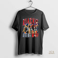Official Aja Wilson Las Vegas Aces Ajackie Agent Mvp Graphic