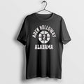 Official Alabama Basketball Aden Holloway Name Number Ball