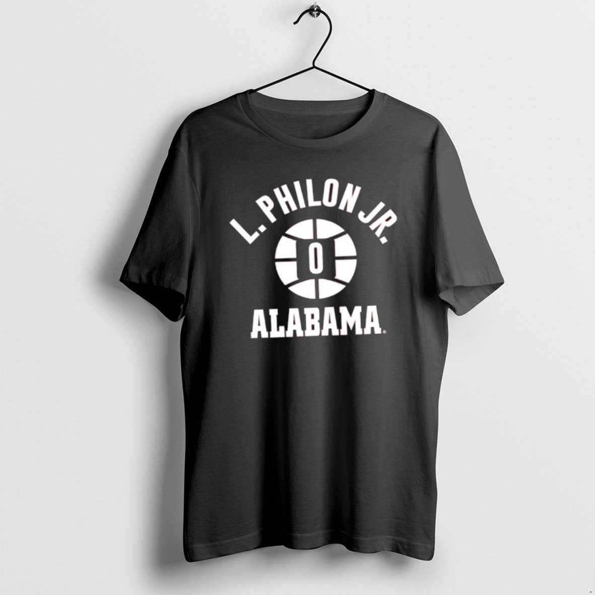 Official Alabama Basketball Labaron Philon Jr