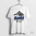Official Alaska Mountains Sewards Icebox My Ass