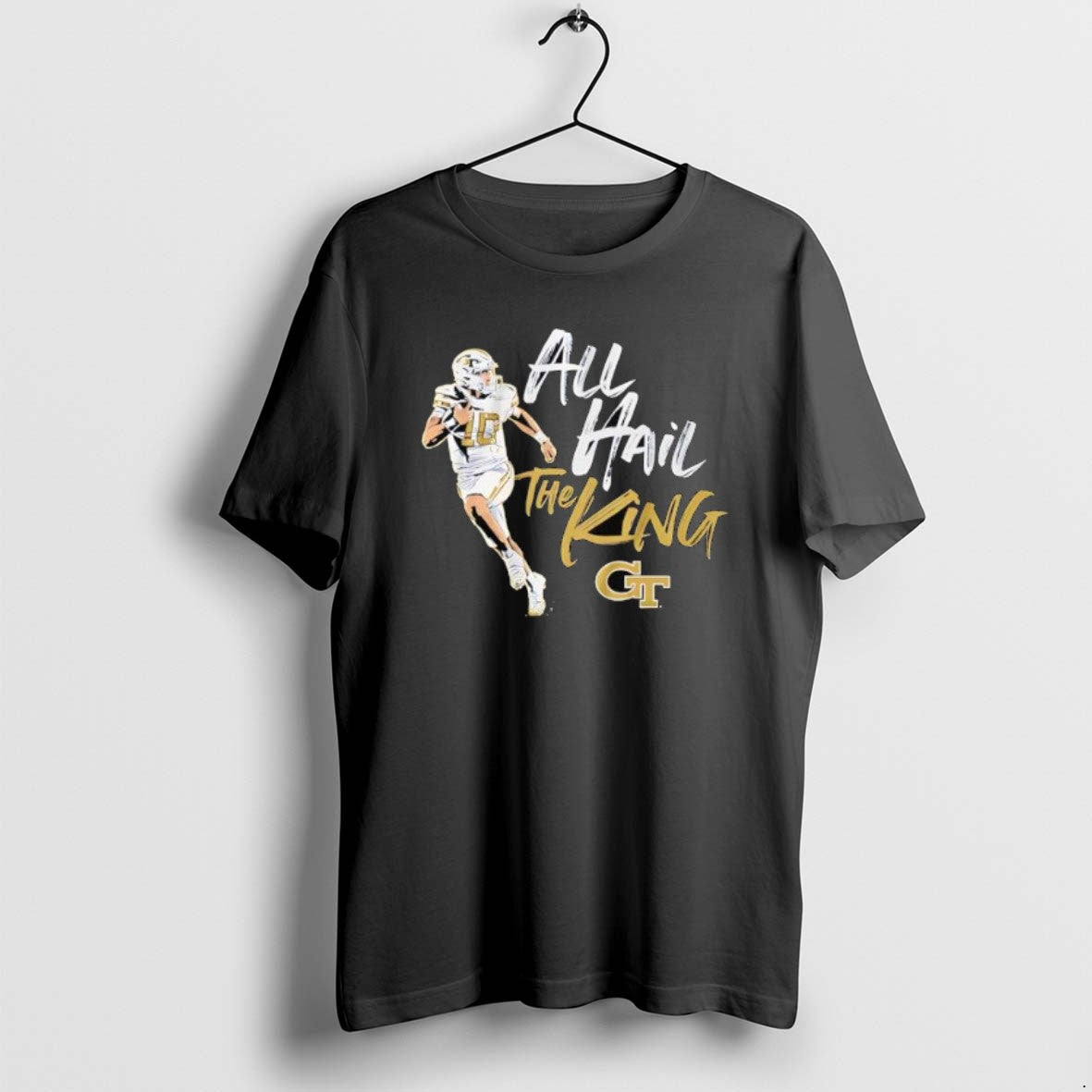 Official All Hail Haynes King Georgia Tech Football