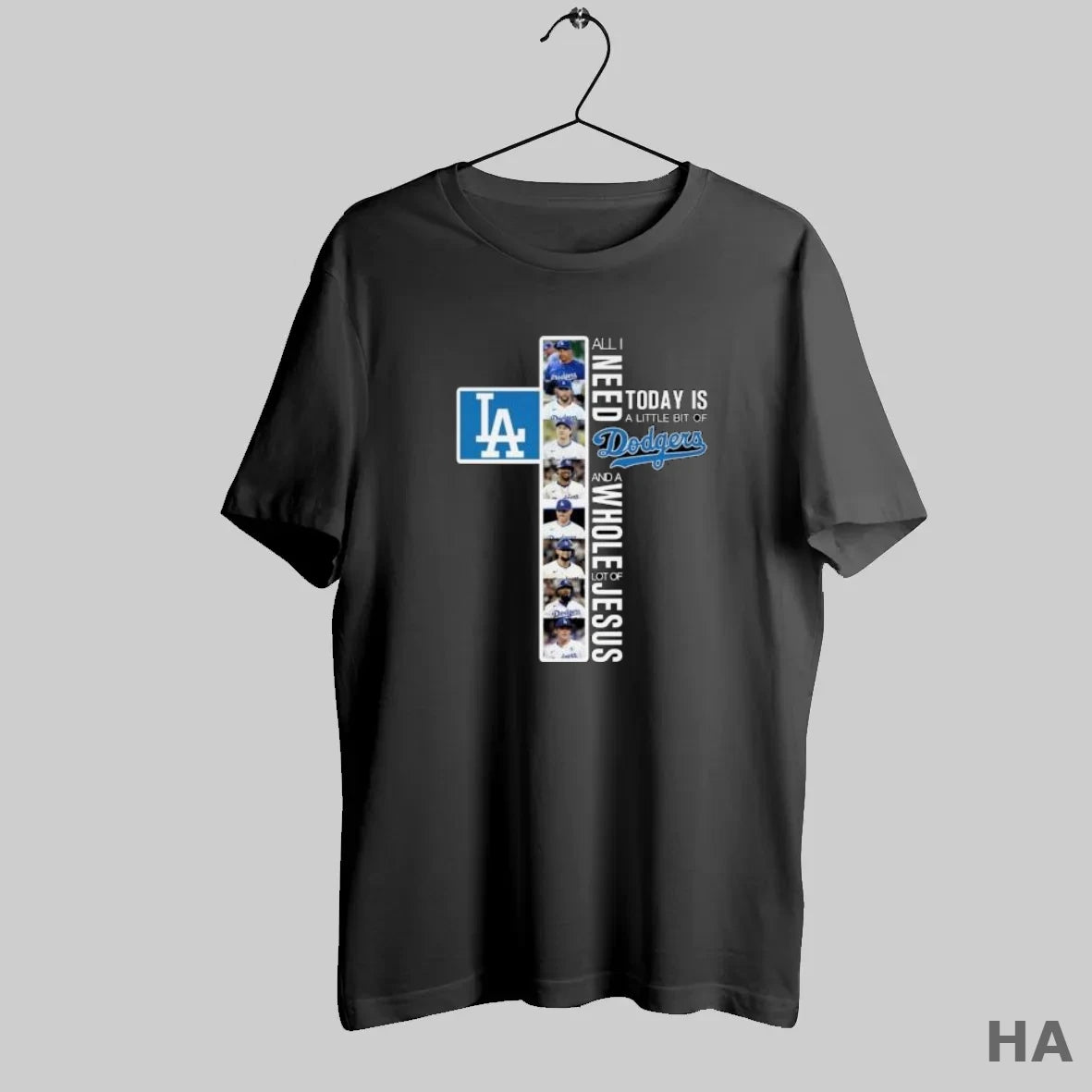Official All I Need Today Is A Little Bit Of Los Angeles Dodgers And