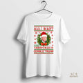 Official All I Want For Christmas Is Donald Trump Merry Christmas