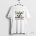 Official All I Want For Christmas Is A New President Anti Trump Christmas