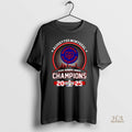 Official Alouettes Montreal 112e Coupe Grey Champions 2025