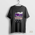 Official Alouettes Montreal 2025 Coupe Grey Champions