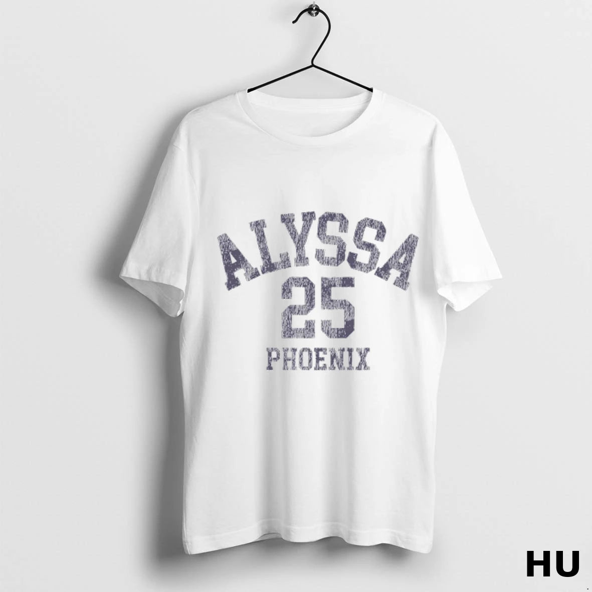Official Alyssa Thomas Alyssa 25 Phoenix Mercury Wnba Superstar T Shirt