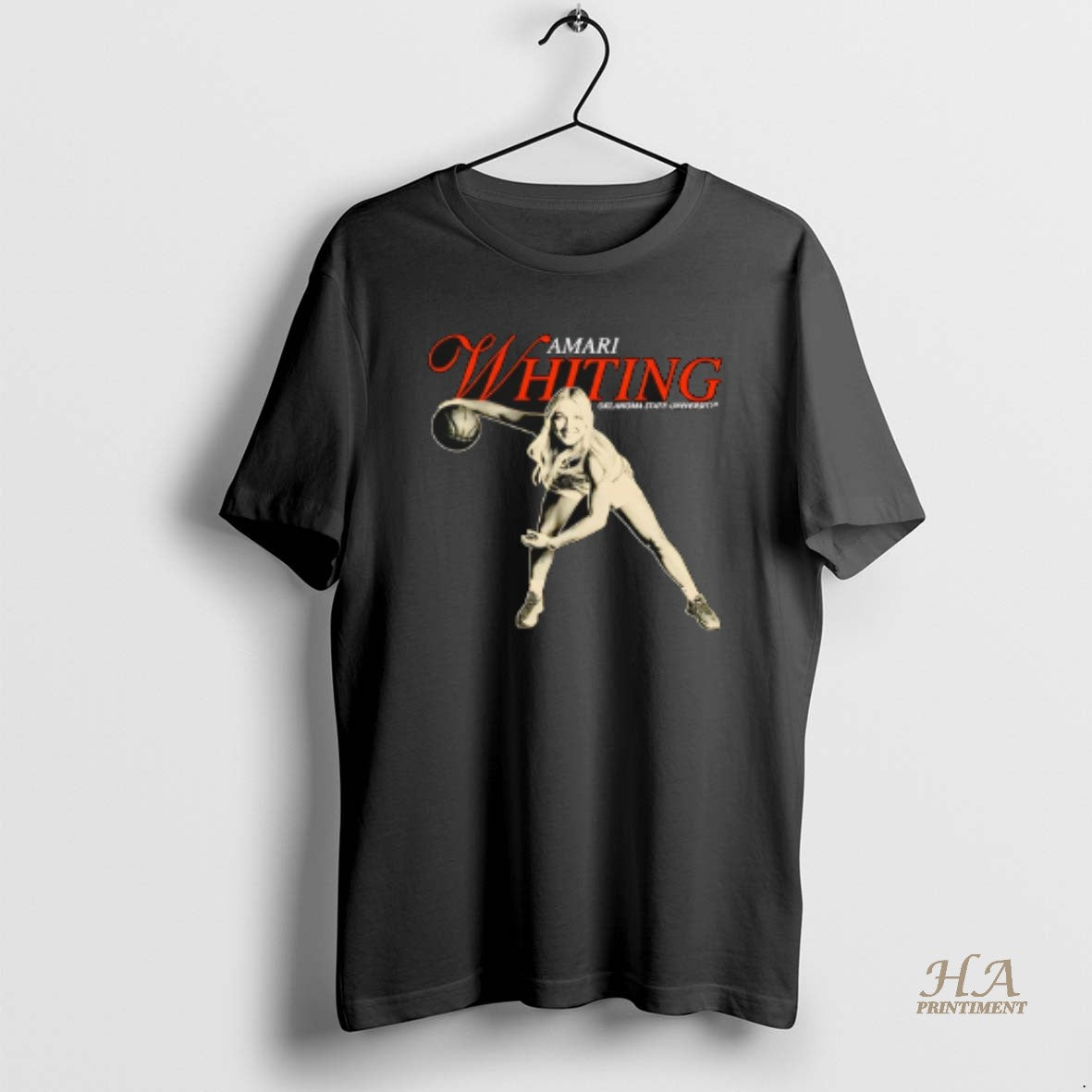 Official Amari Whiting Oklahoma State Womens Basketball Ncaa Legacy