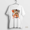 Official Amari Whiting Oklahoma State Womens Basketball Ncaa Graphic