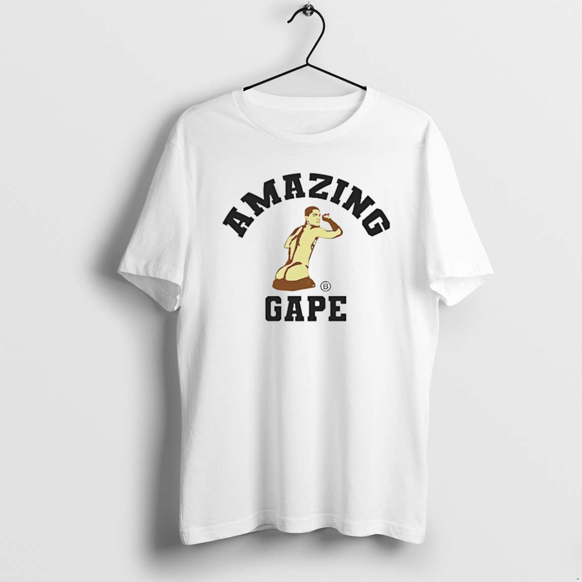 Official Amazing Gape