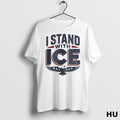 Official American Eagle I Stand With Ice T Shirt
