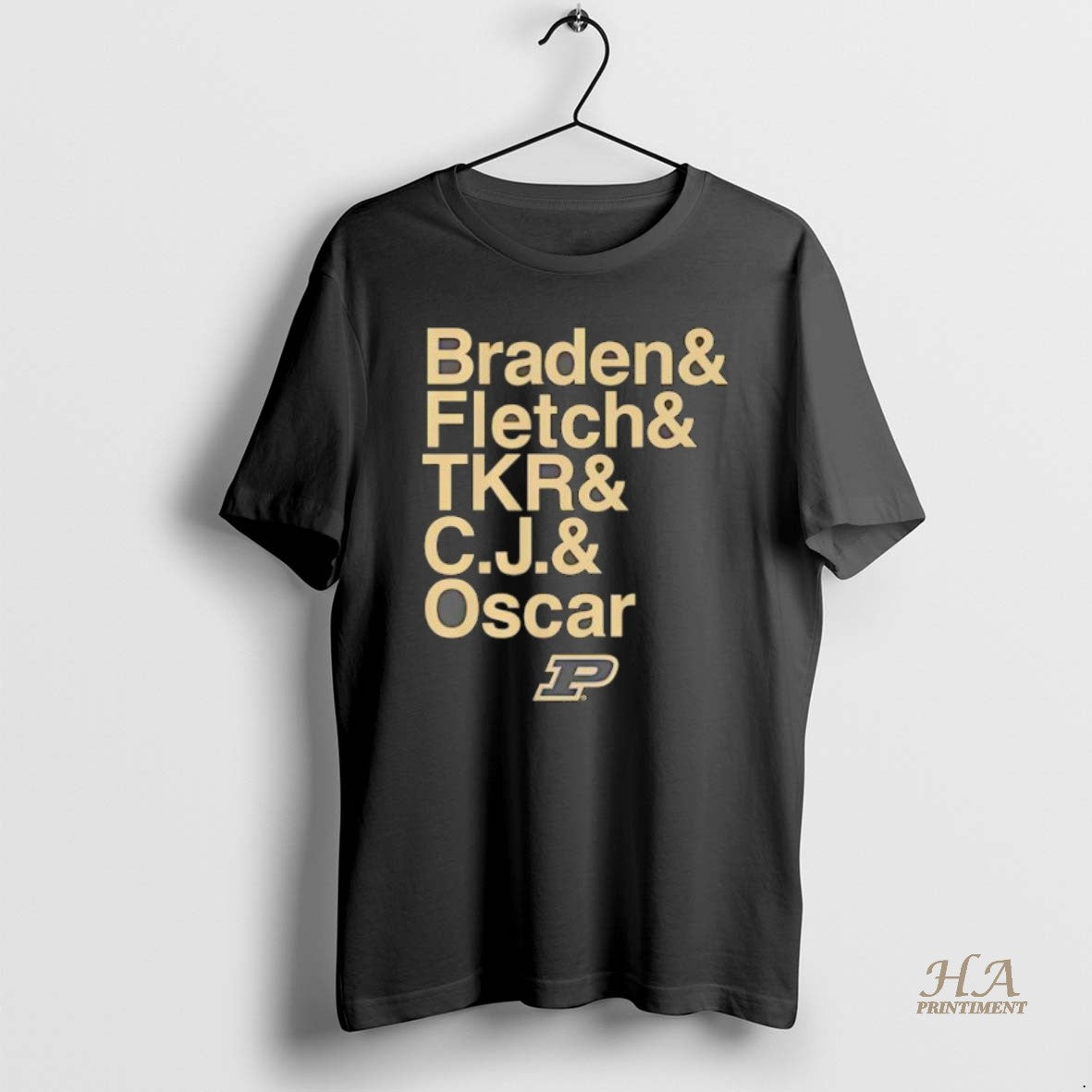 Official Ampersand Stars 2025 26 Purdue Basketball