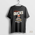 Official Anaheim Ducks Hockey Club Pile Of Bones