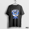 Official Andrel Anthony Jr Duke Football Retro 90s T Shirt