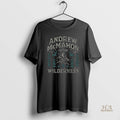 Official Andrew Mcmahon In The Wilderness Holiday Circle Black