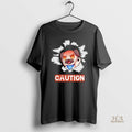 Official Andy Rage Caution Long Sleve