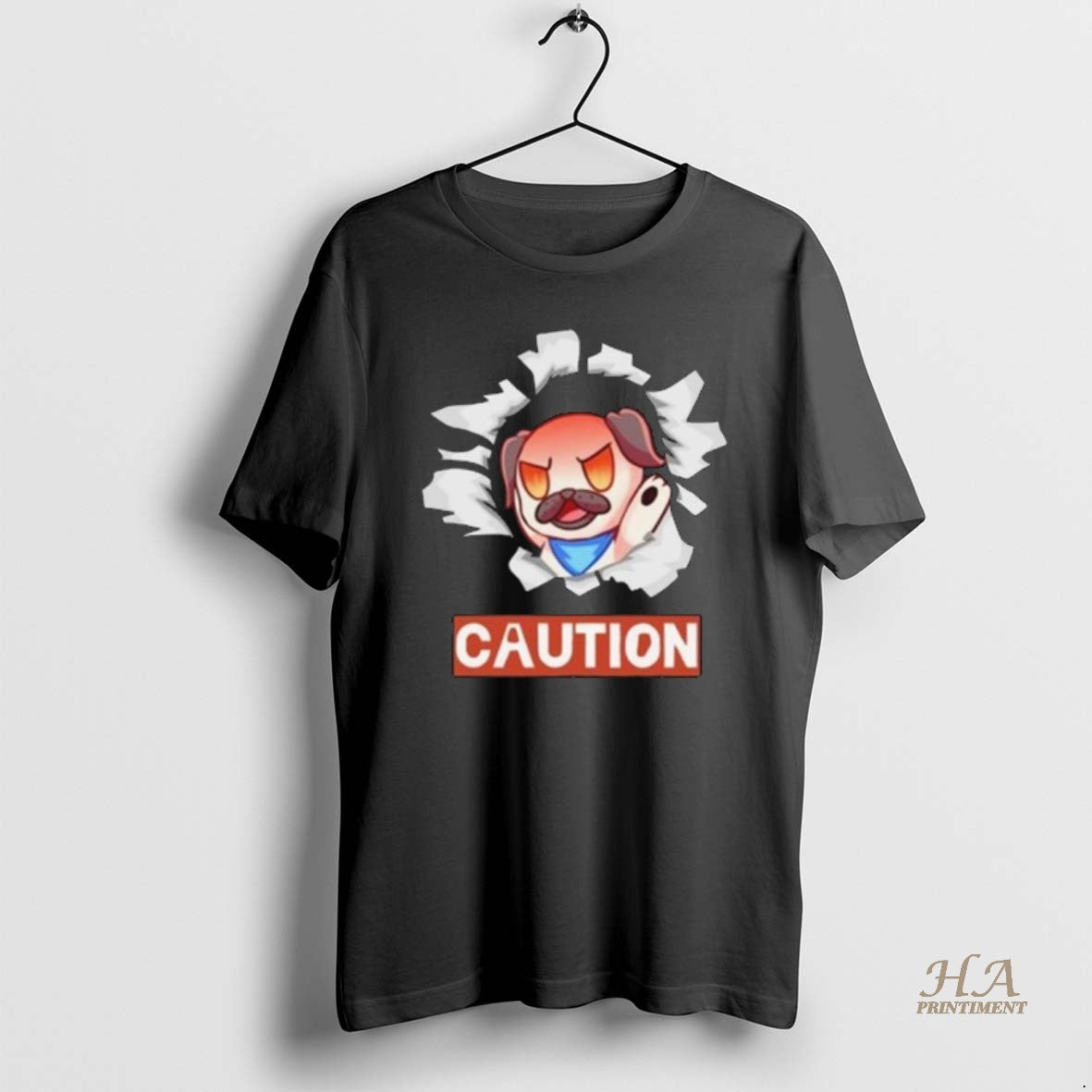 Official Andy Rage Caution Long Sleve