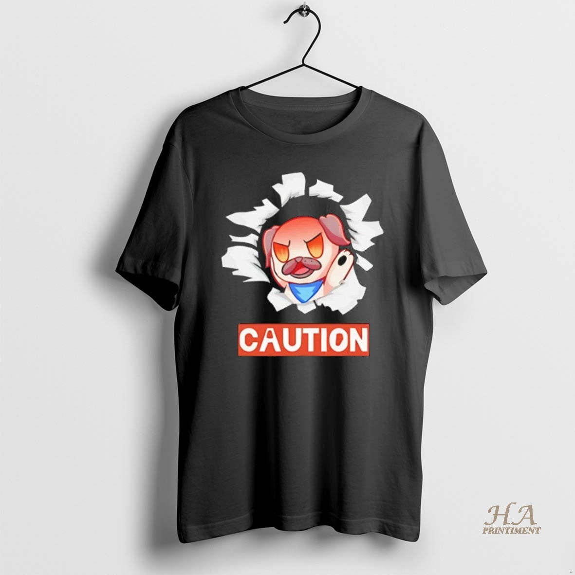 Official Andy Rage Caution