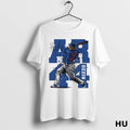 Official Anthony Rizzo Ar44 Chicago Cubs Autographed T Shirt