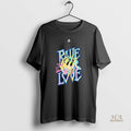 Official Ar Gang Rave Love Smiley